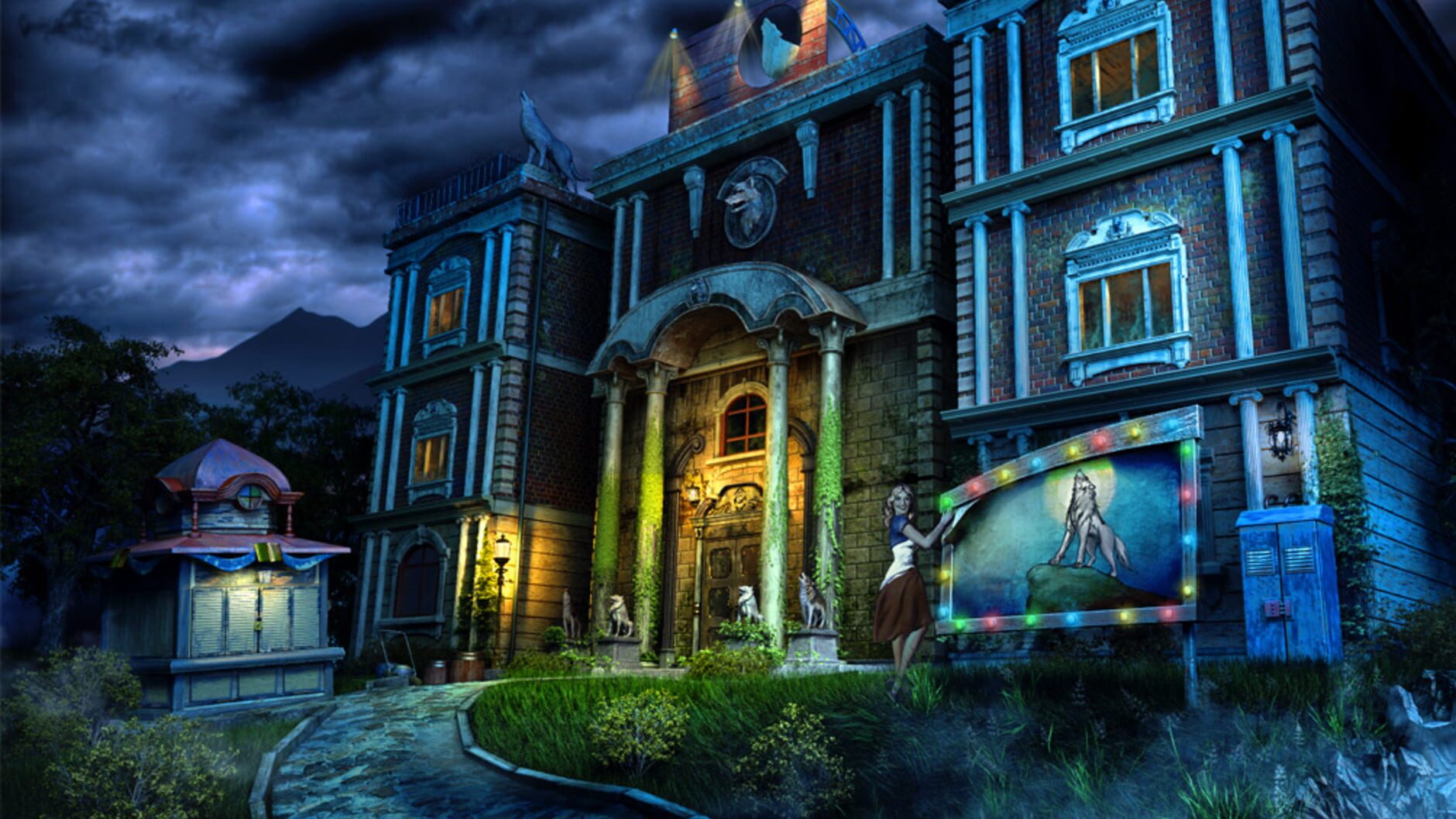 Screenshot for Mountain Crime: Requital