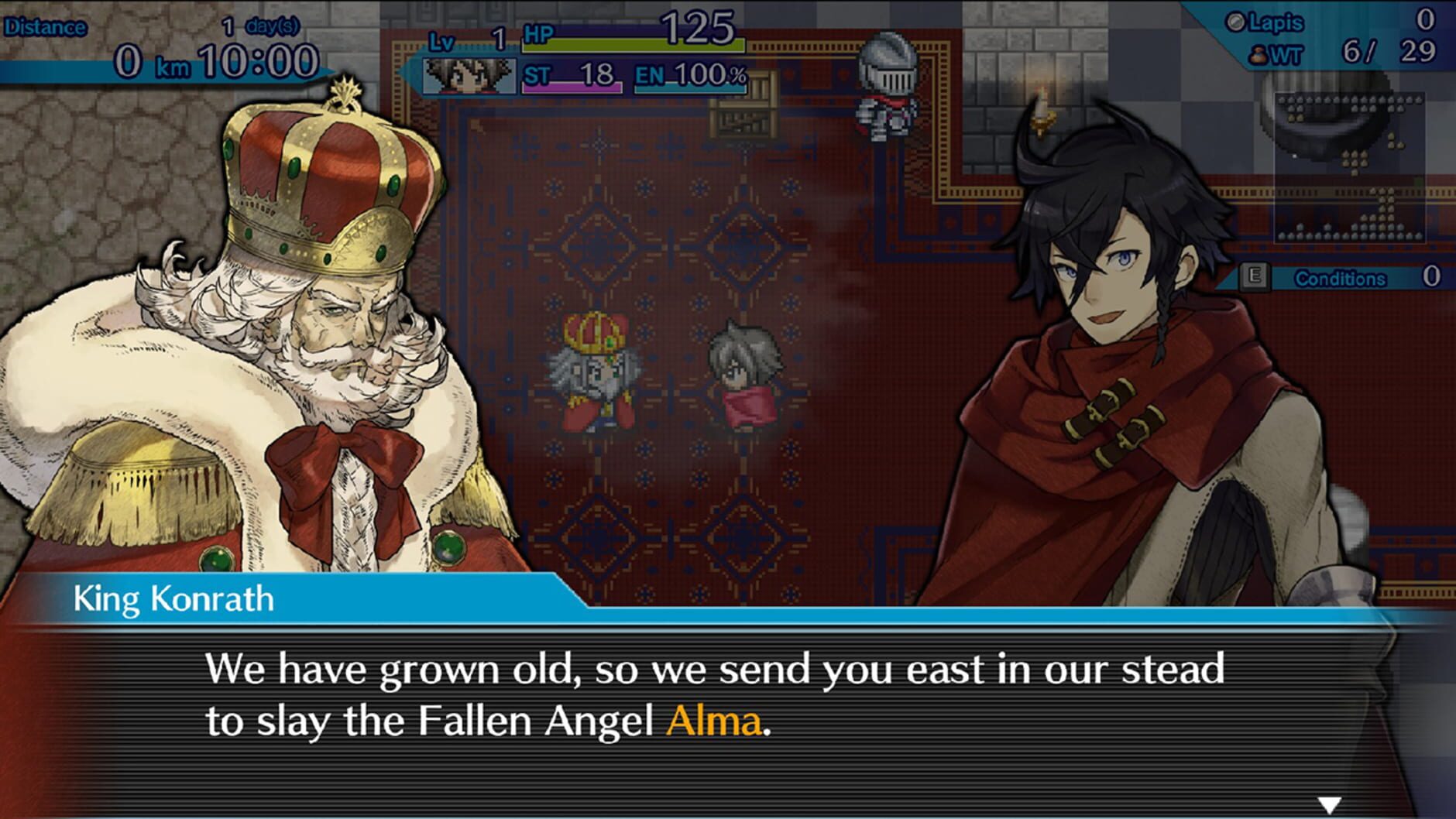 Screenshot for Mystery Chronicle: One Way Heroics