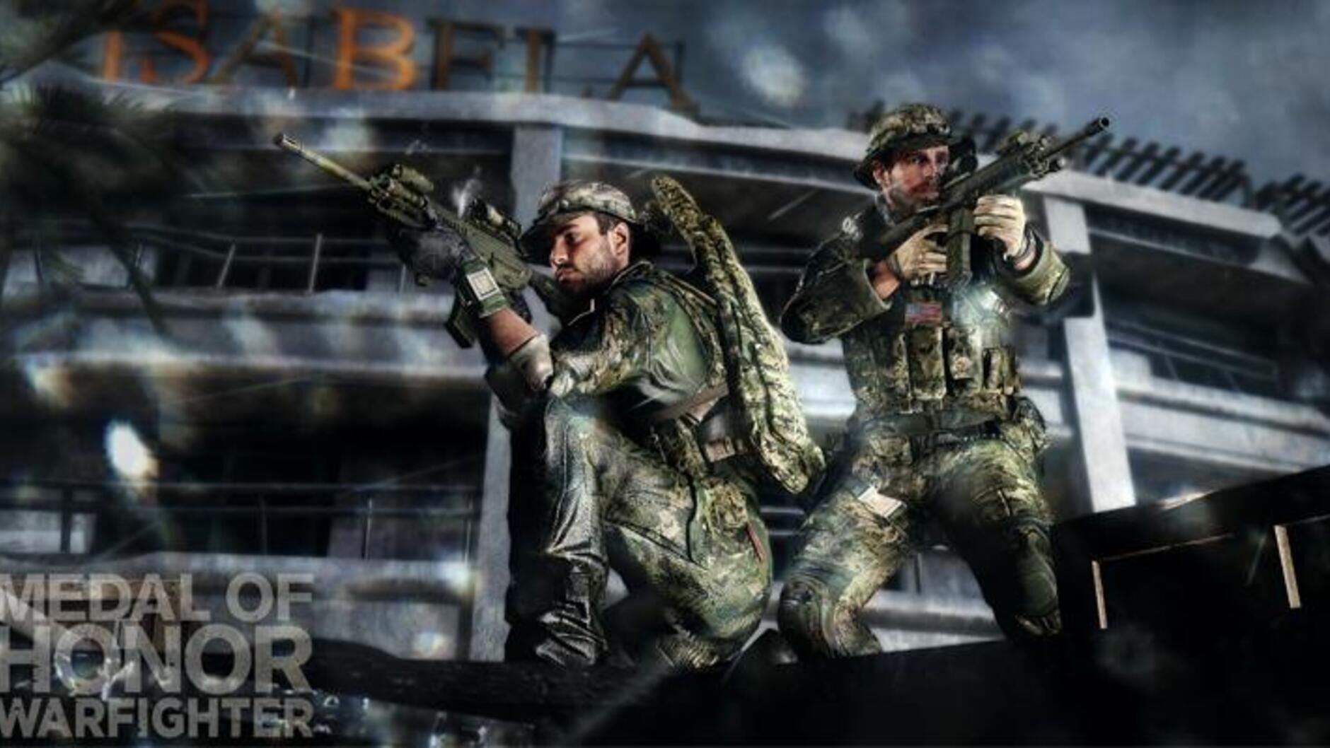 Screenshot for Medal of Honor: Warfighter