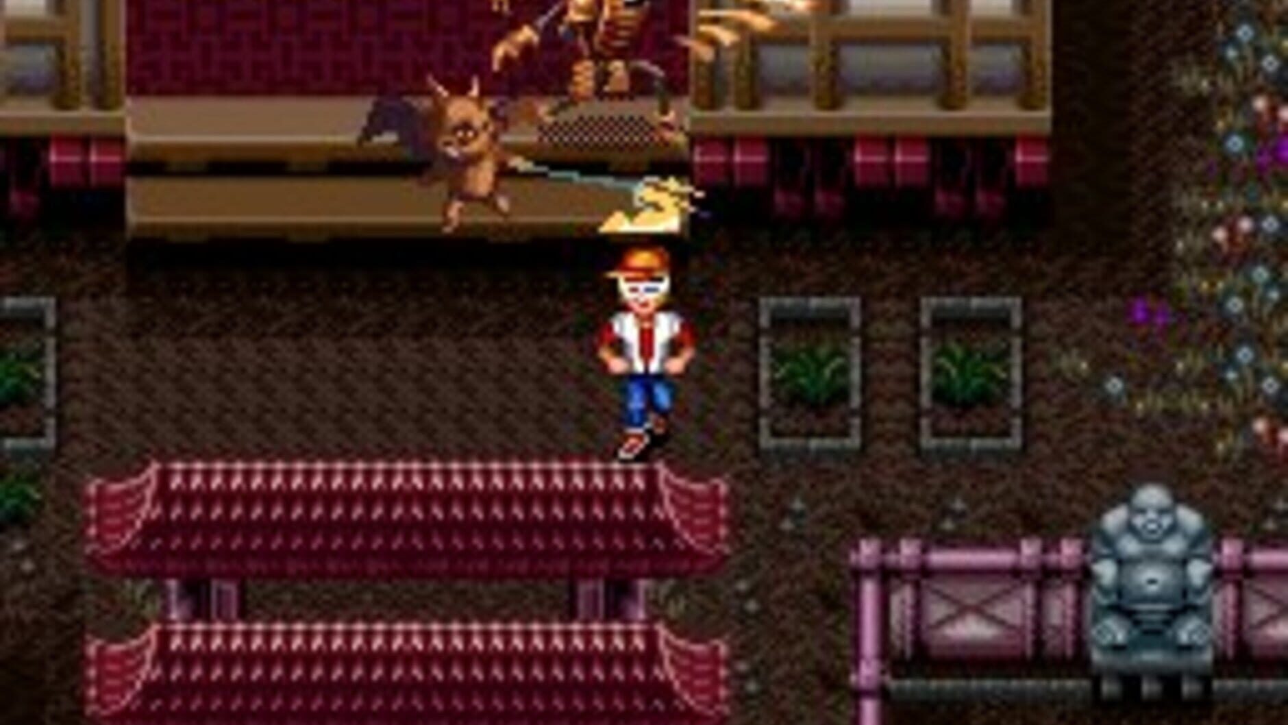 Screenshot for Ghoul Patrol