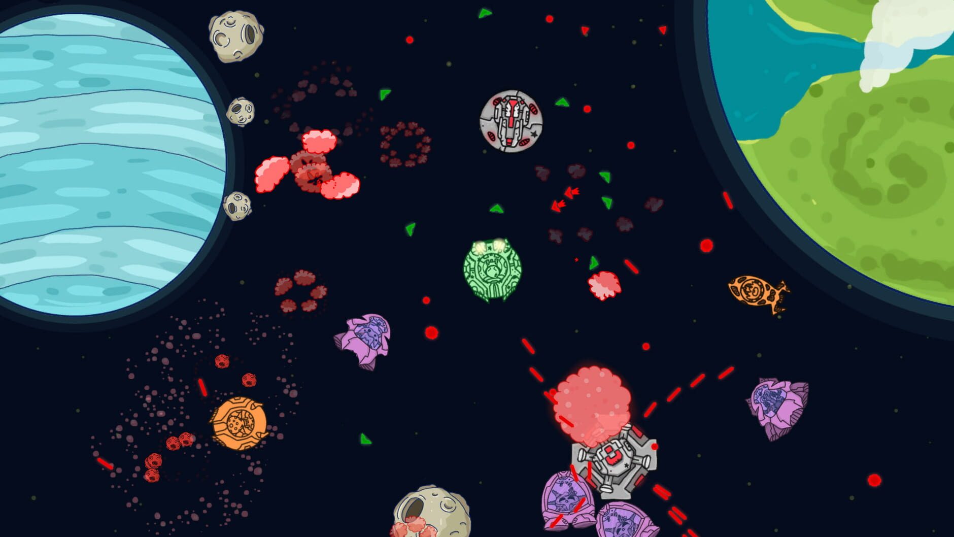 Screenshot for State of Anarchy: Master of Mayhem