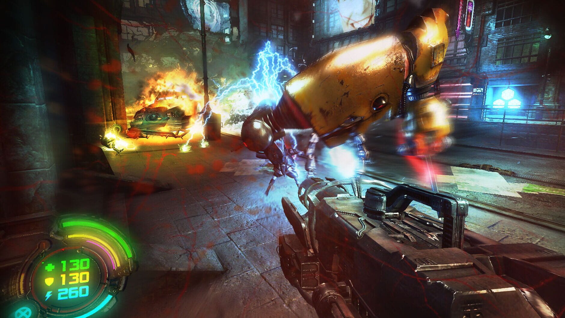 Screenshot for Hard Reset