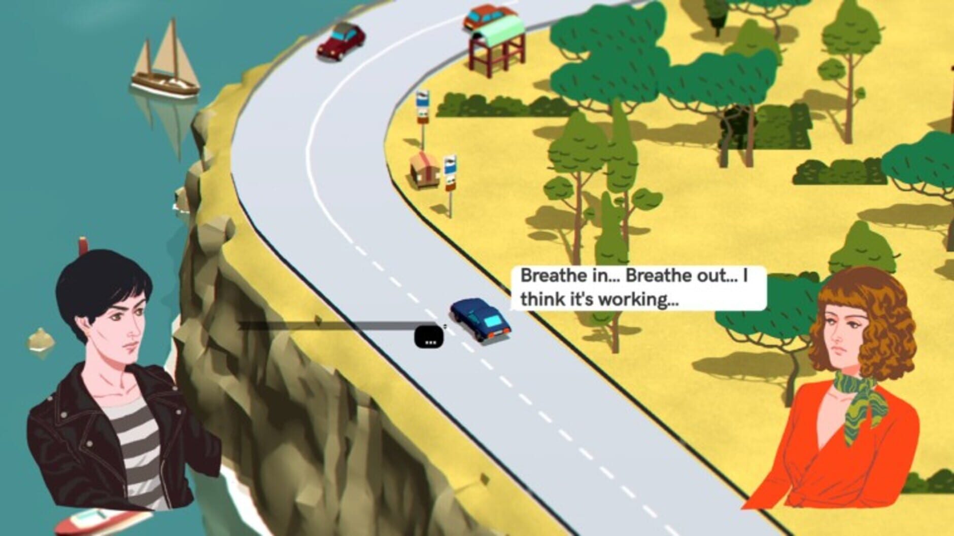 Screenshot for Wheels of Aurelia