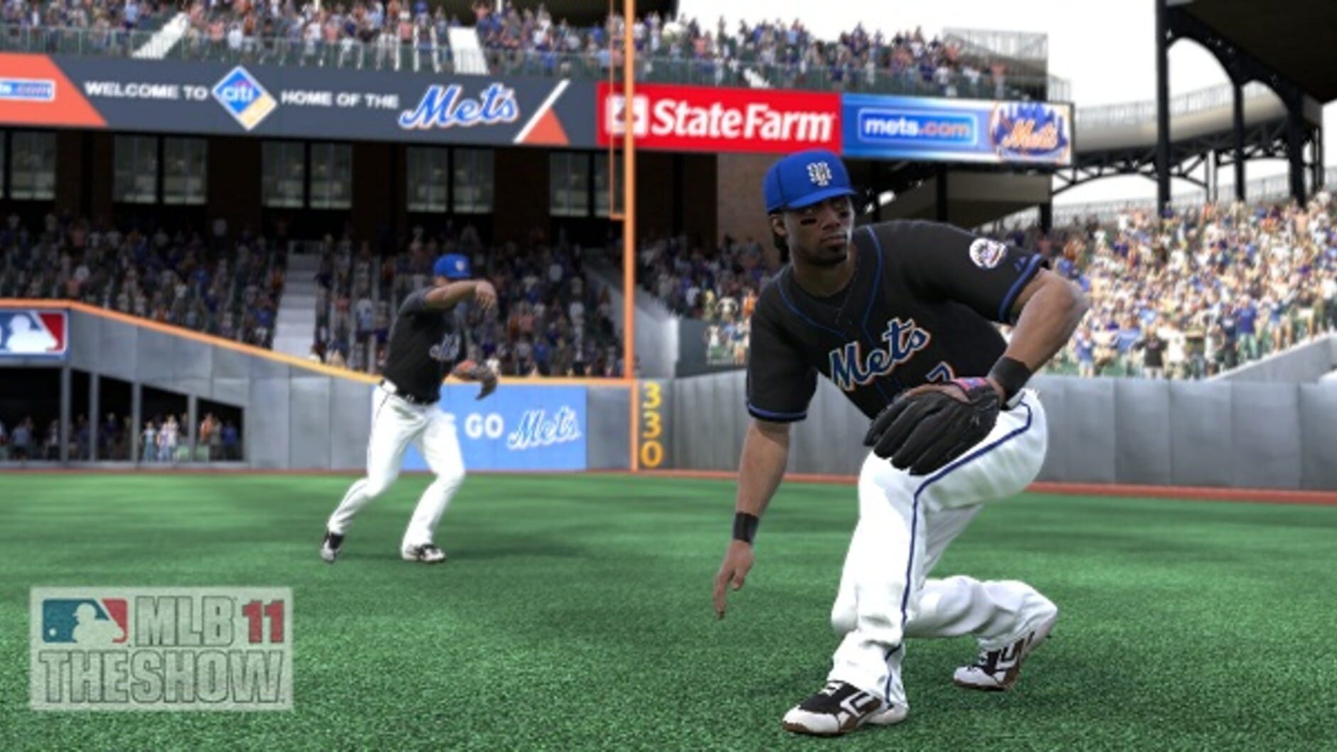 Screenshot for MLB 11: The Show