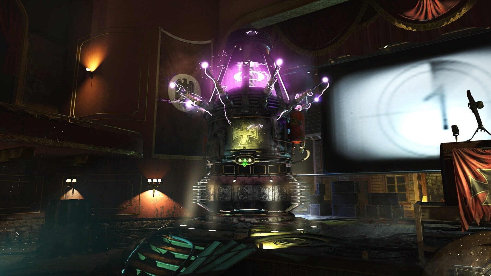 Screenshot for Call of Duty: Black Ops III - Zombies Chronicles
