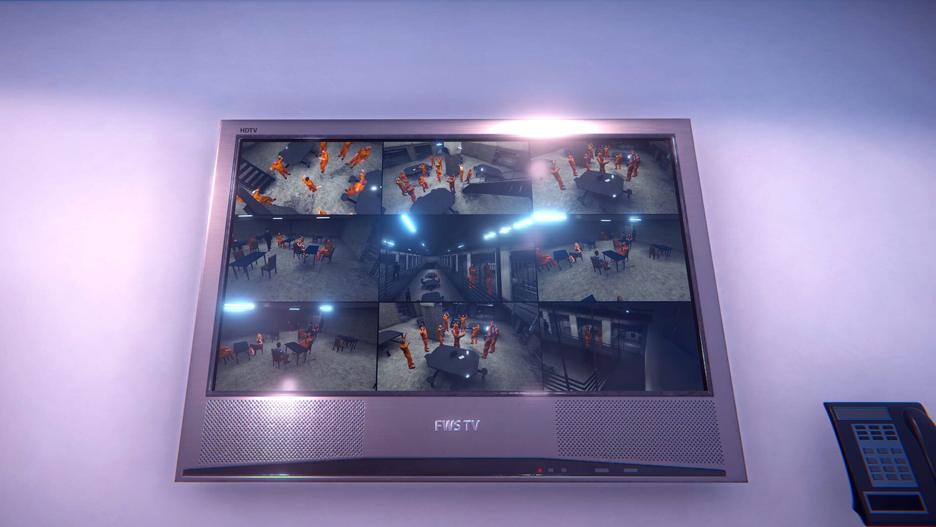 Screenshot for Prison Simulator