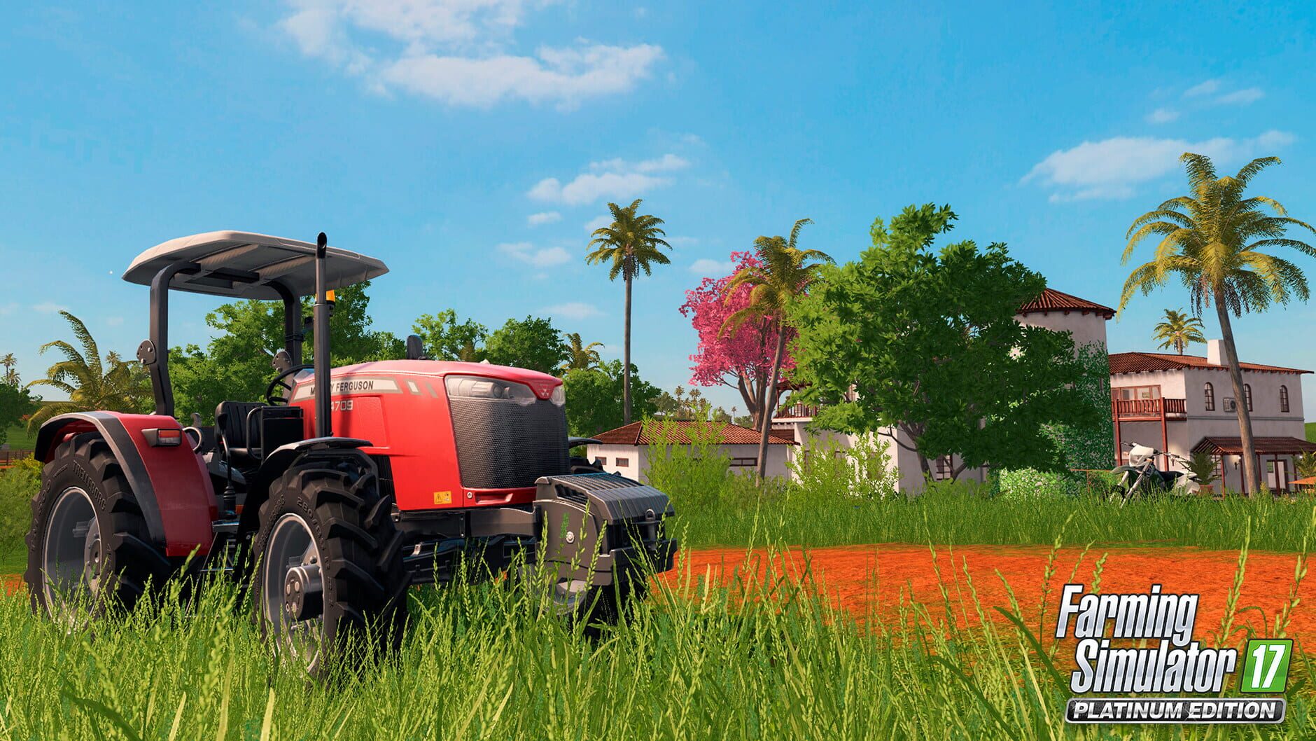 Screenshot for Farming Simulator 17: Platinum Edition
