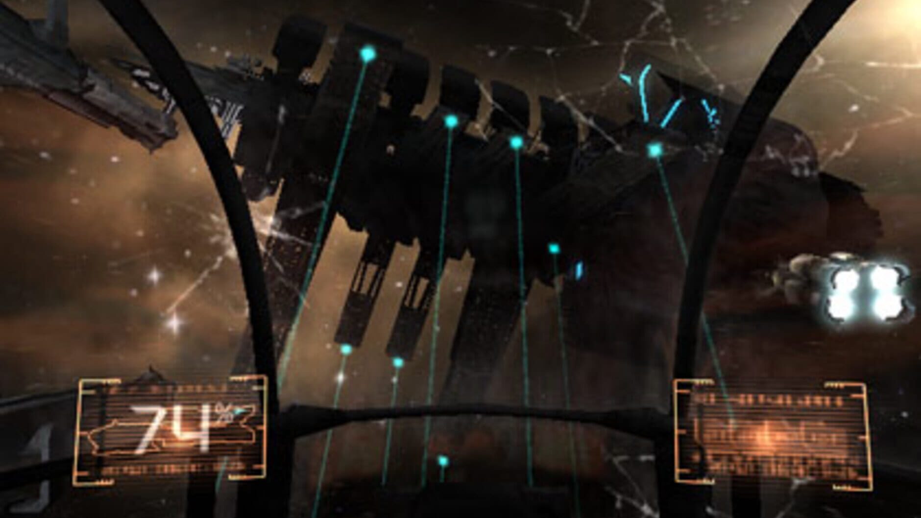 Screenshot for Dead Space: Extraction