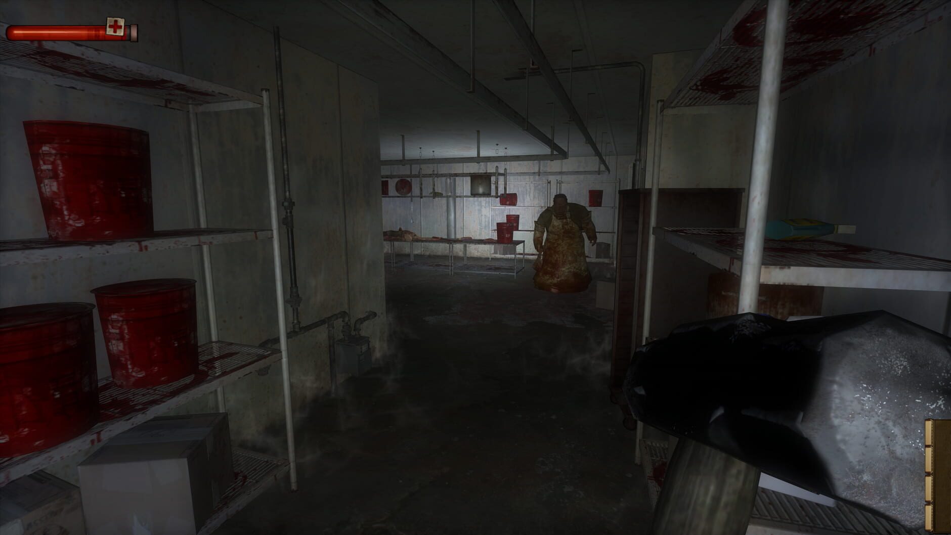Screenshot for Condemned: Criminal Origins