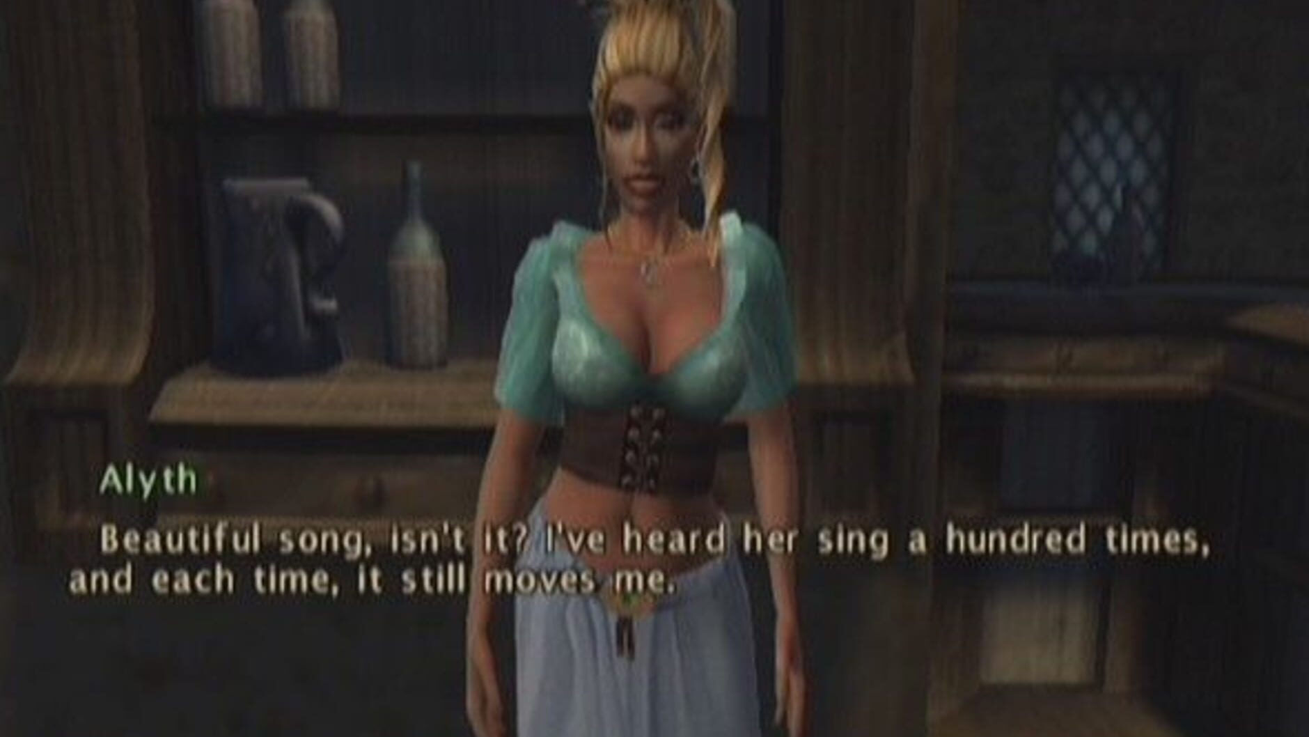Screenshot for Baldur's Gate: Dark Alliance