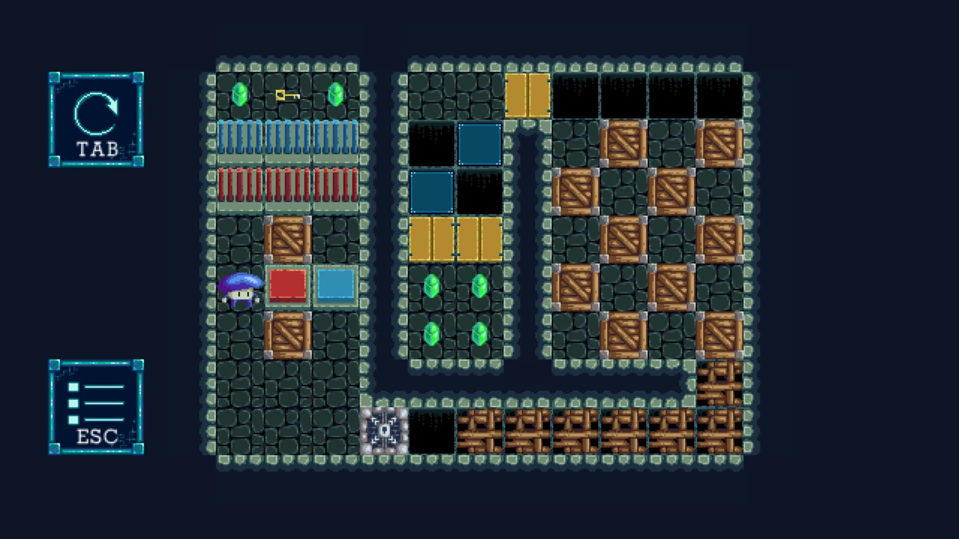 Screenshot for Mushroom Quest