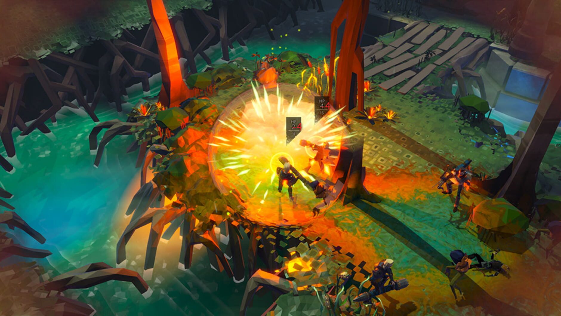 Screenshot for Massive Chalice