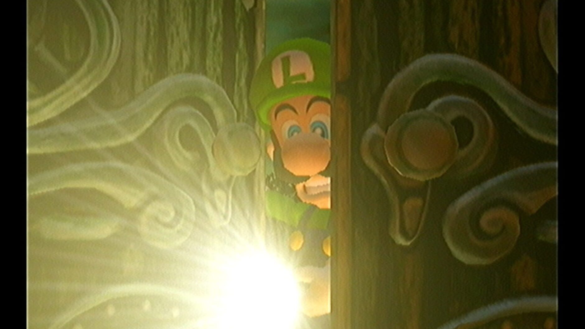 Screenshot for Luigi's Mansion