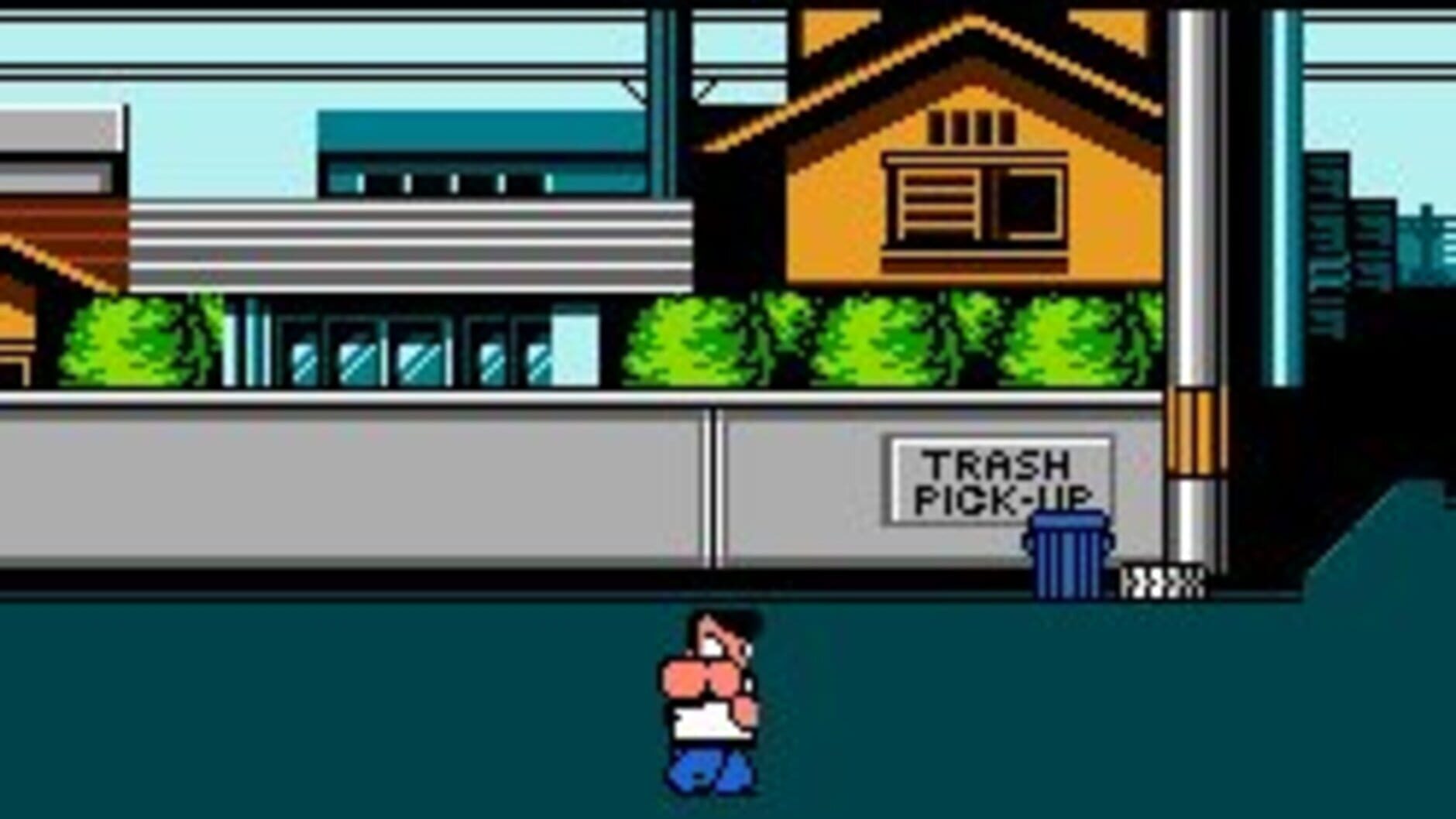 Screenshot for River City Ransom