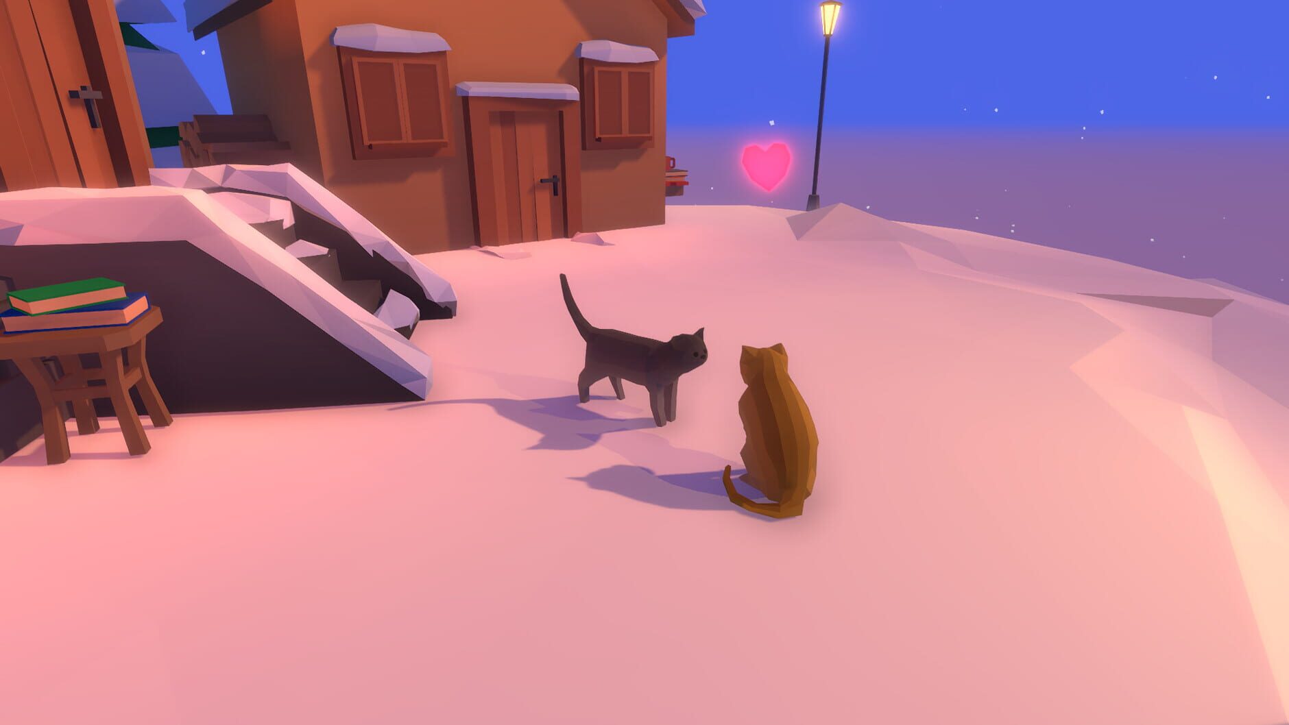 Screenshot for Hidden Paws