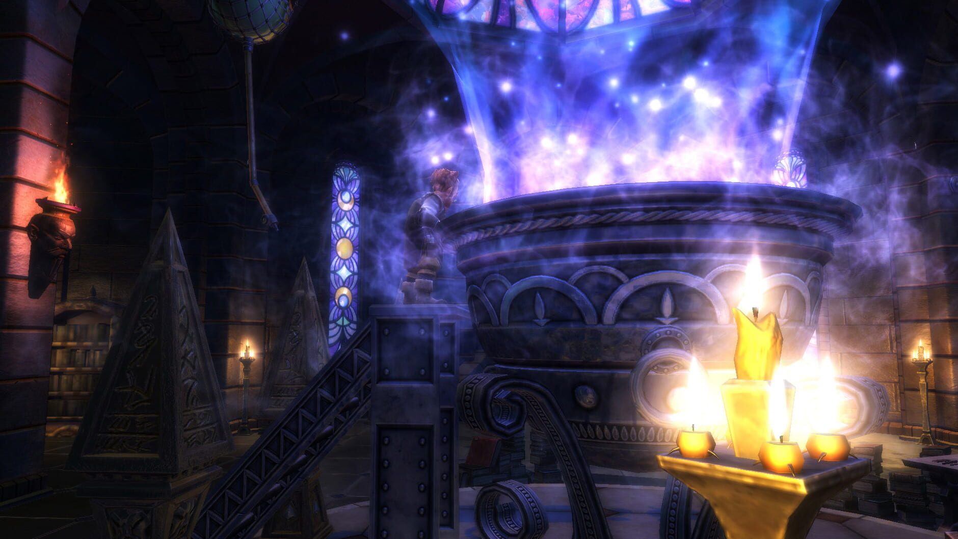 Screenshot for Kingdoms of Amalur: Reckoning