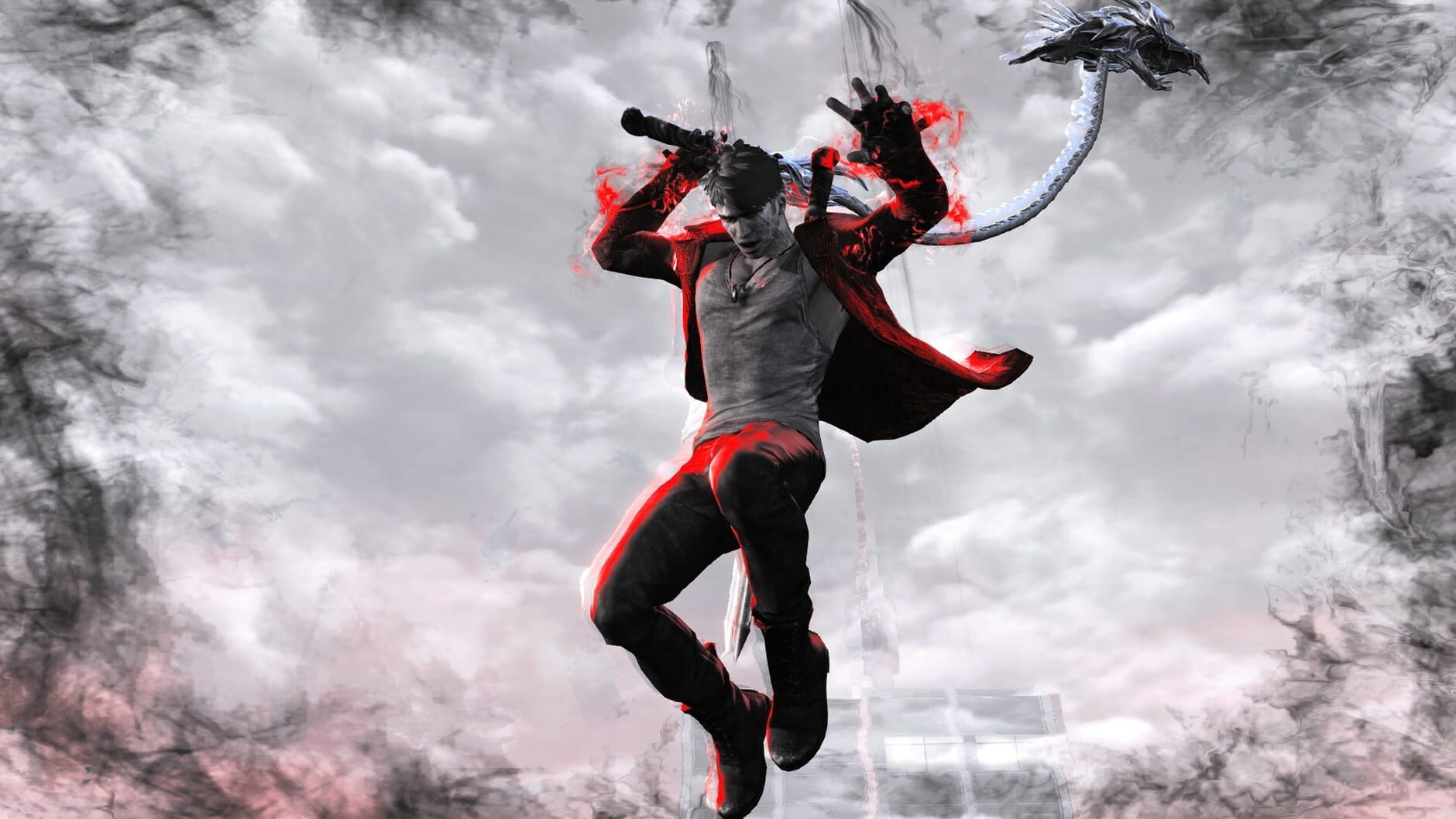 Screenshot for DmC: Devil May Cry - Definitive Edition