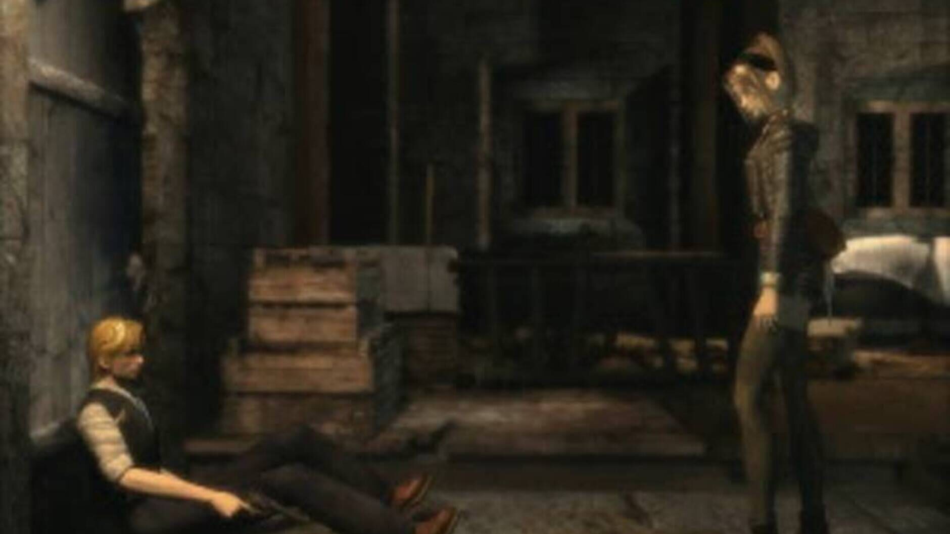 Screenshot for Koudelka