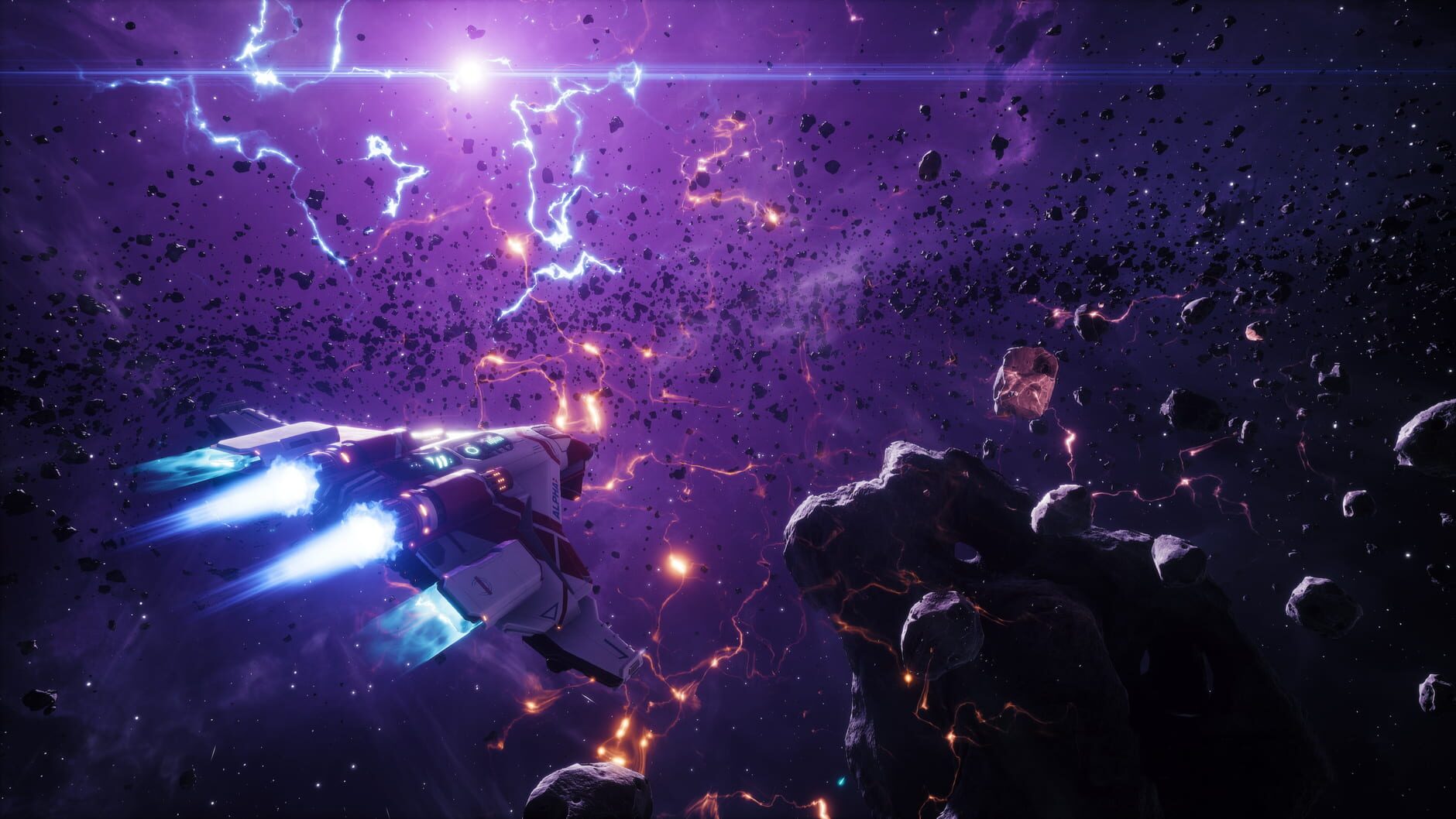 Screenshot for Everspace: Encounters