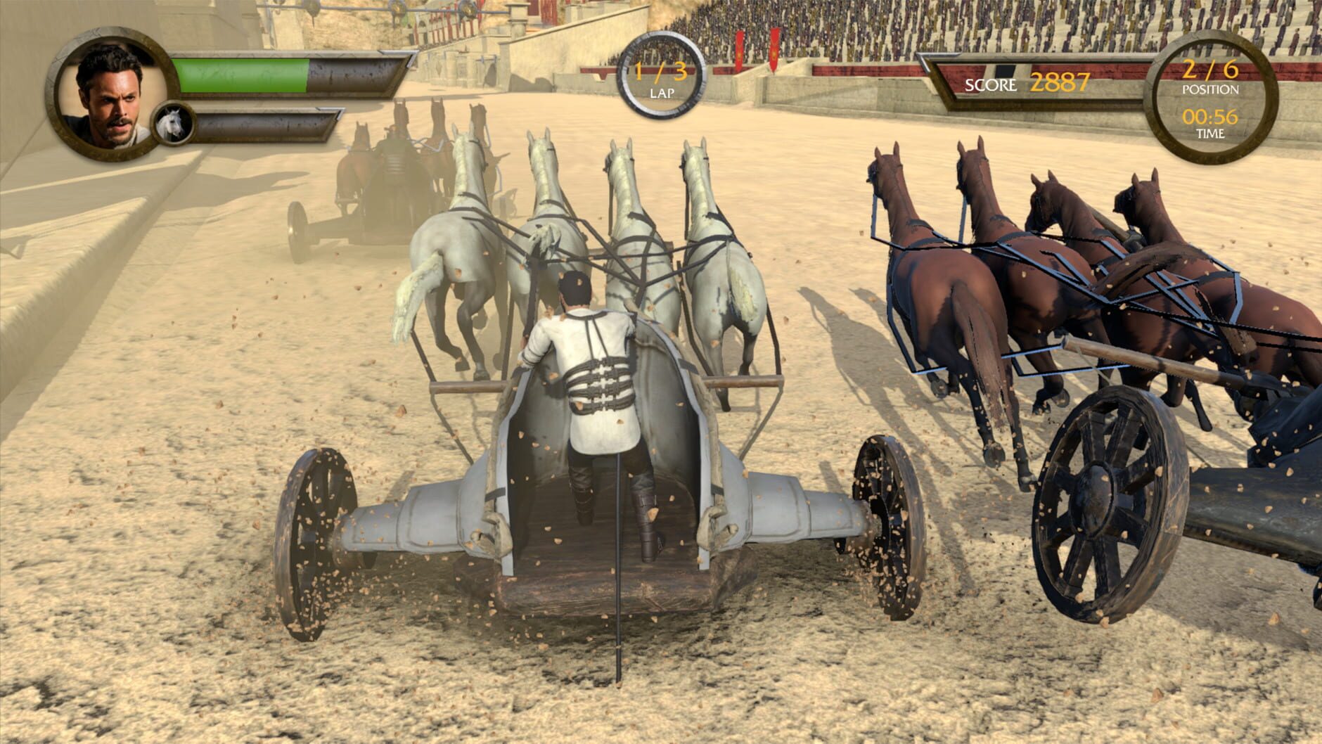 Screenshot for Ben-Hur