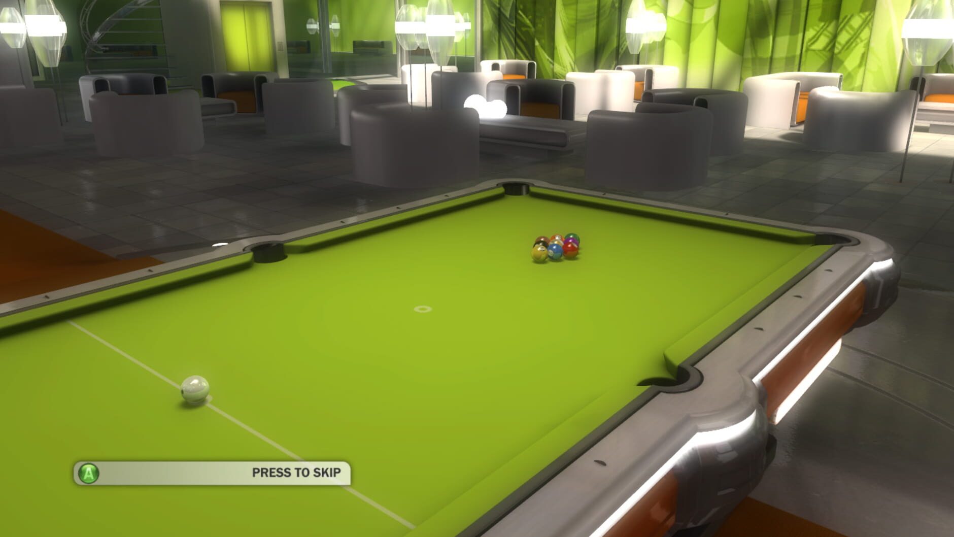 Screenshot for Pool Nation