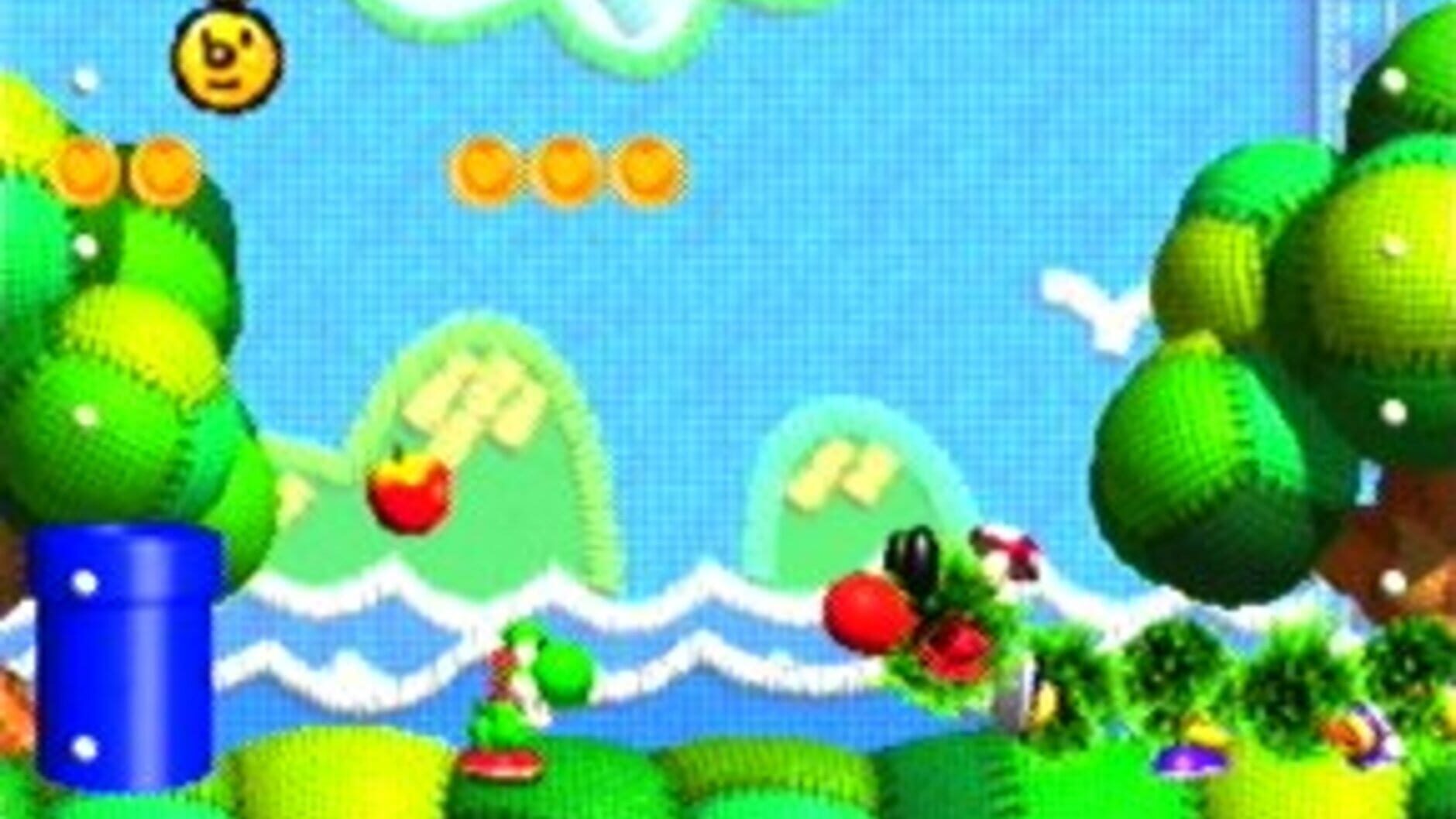 Screenshot for Yoshi's Story