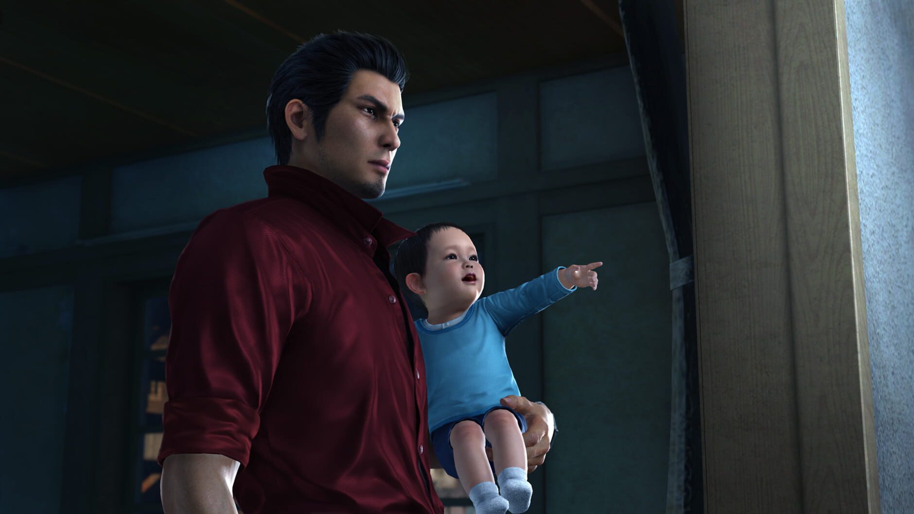 Screenshot for Yakuza 6: The Song of Life