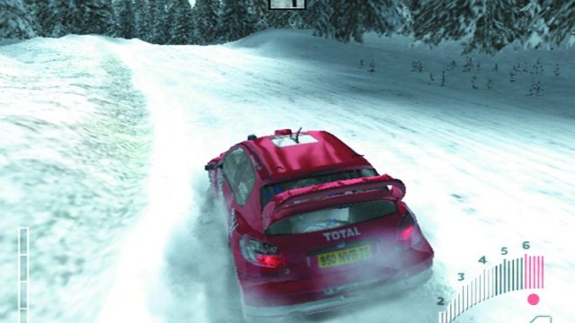 Screenshot for WRC 3
