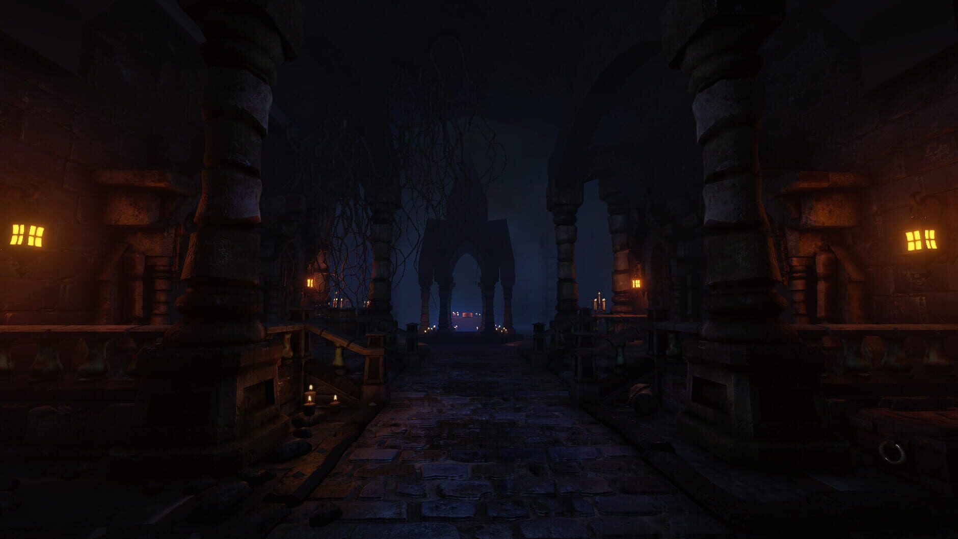 Screenshot for We Were Here Too