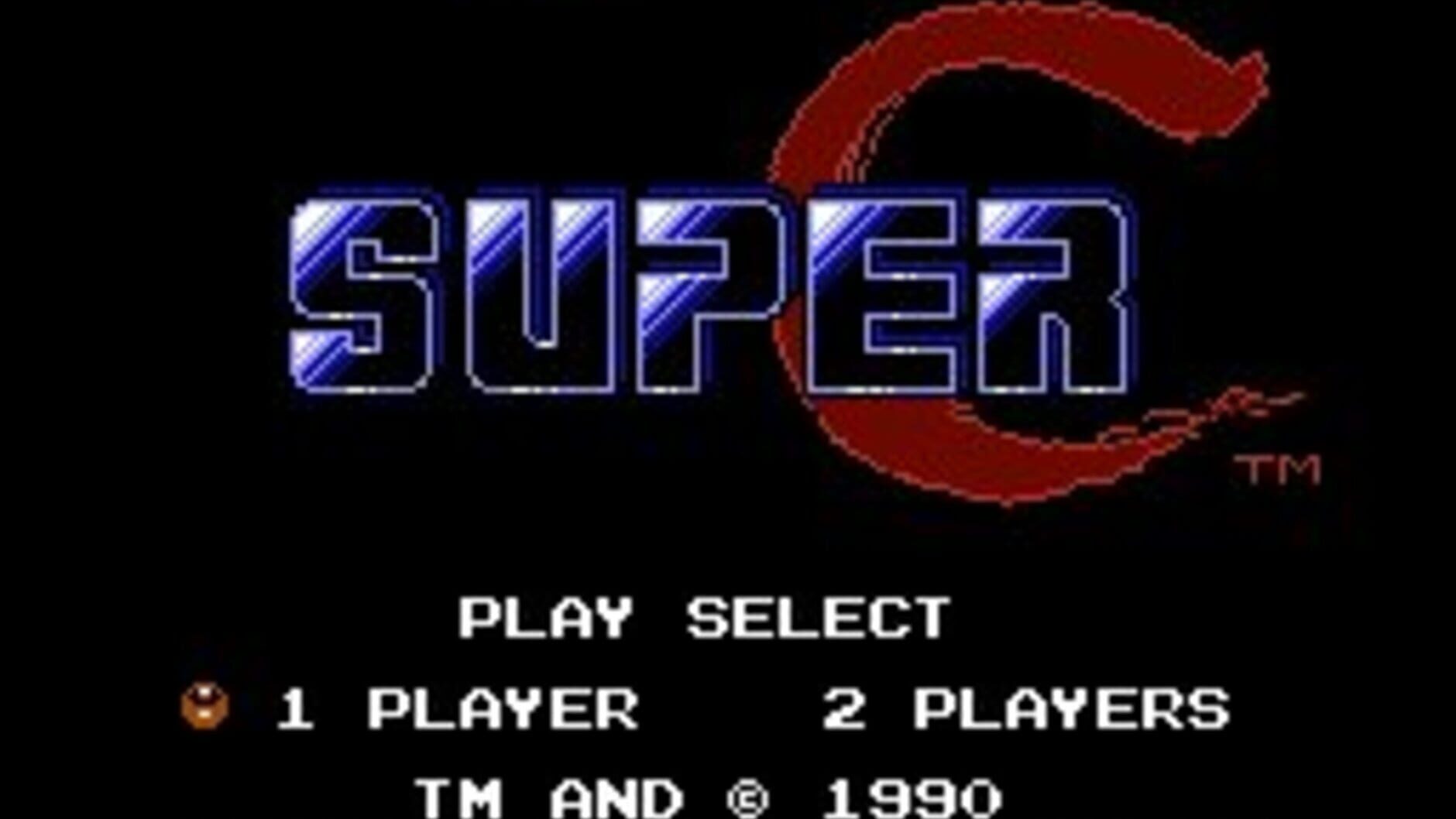 Screenshot for Super C