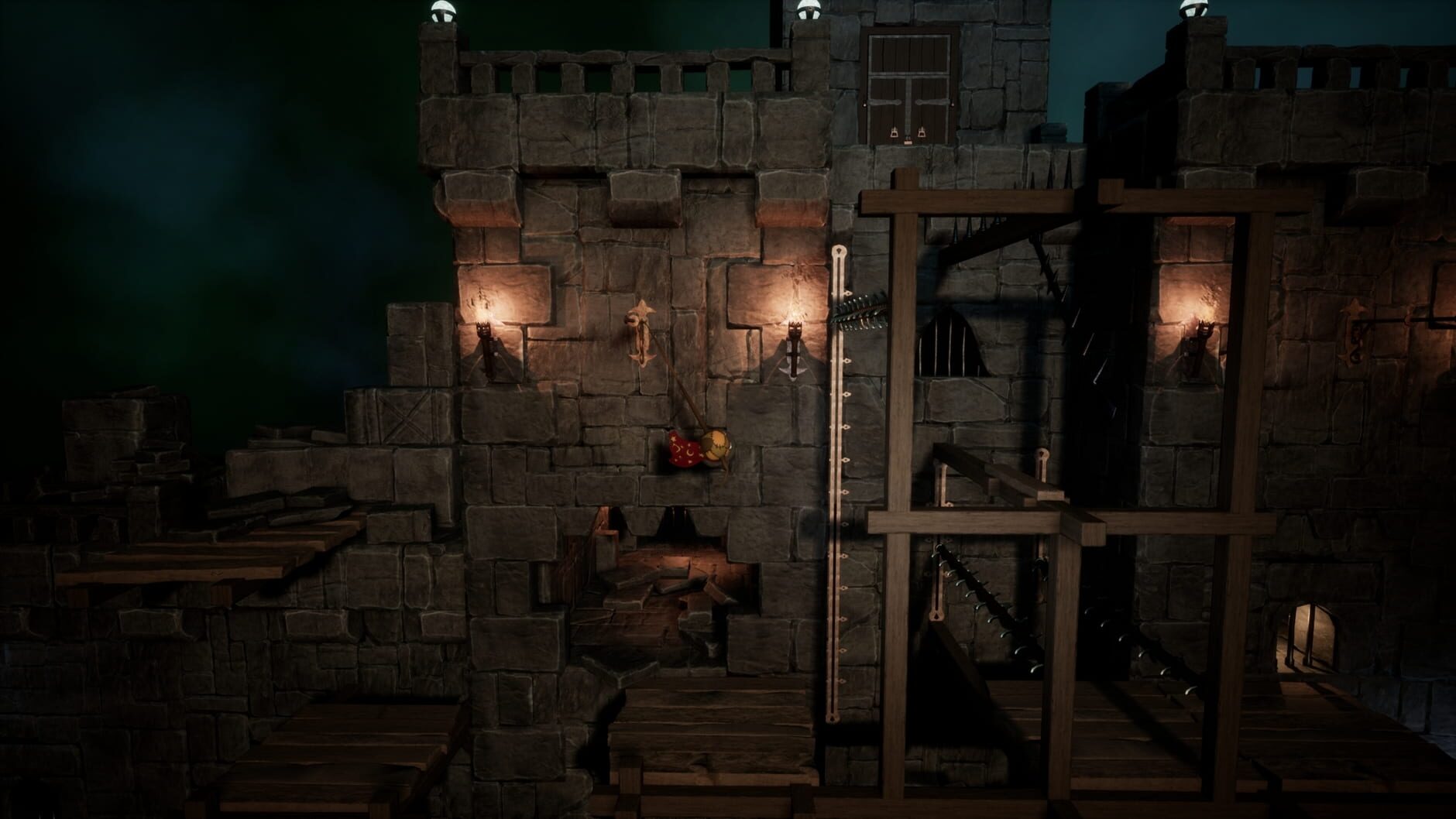 Screenshot for WarriOrb