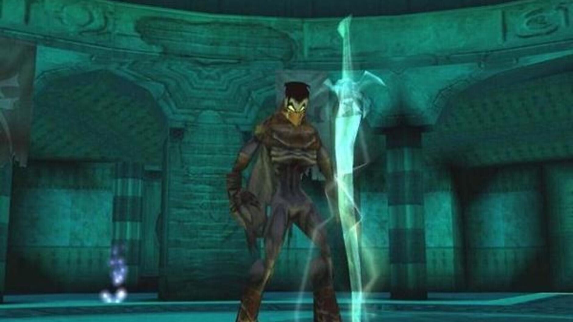 Screenshot for Legacy of Kain: Soul Reaver