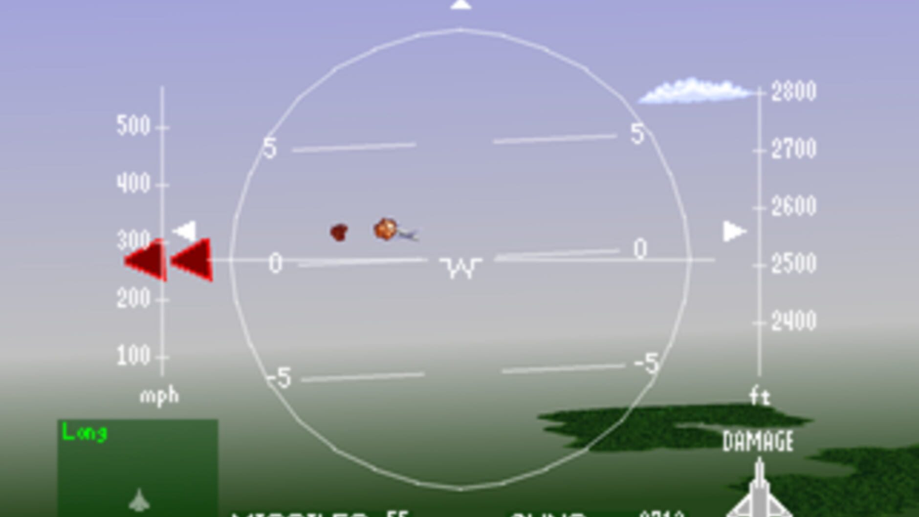 Screenshot for Air Combat