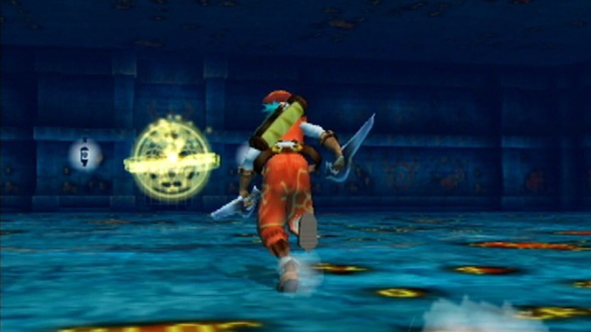 Screenshot for .Hack//Infection