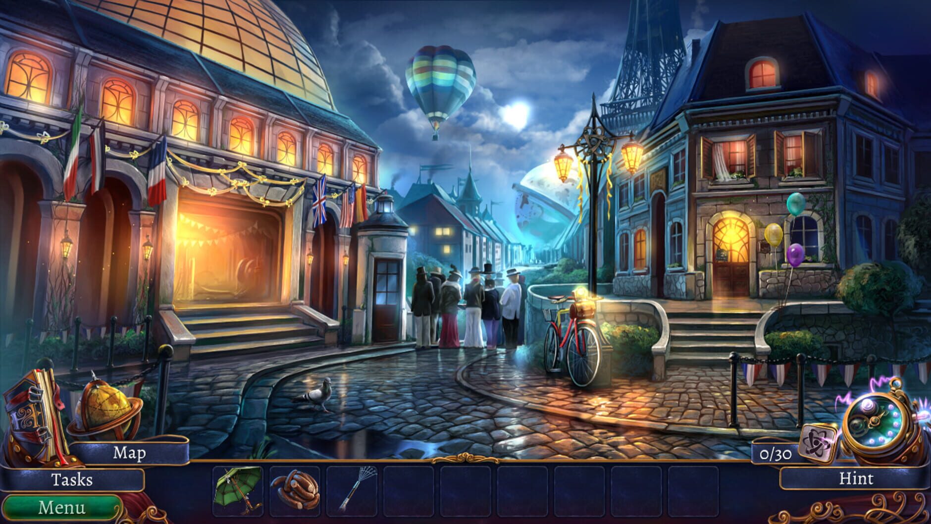 Screenshot for Modern Tales: Age of Invention