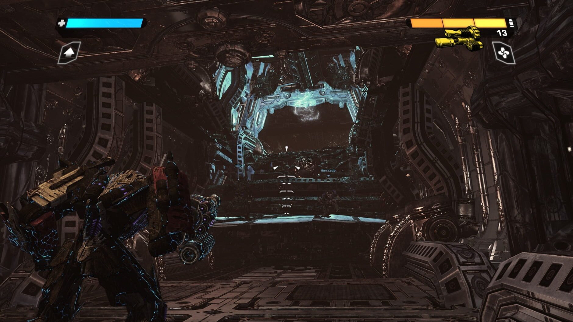Screenshot for Transformers: War for Cybertron