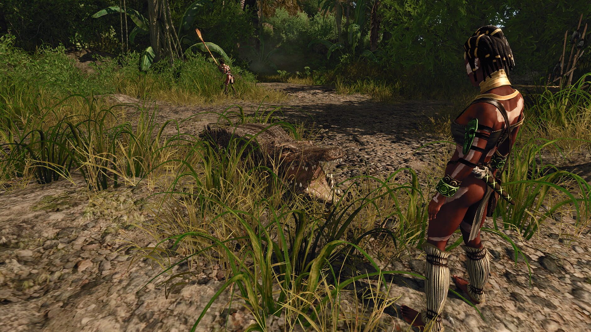 Screenshot for Risen 2: Dark Waters