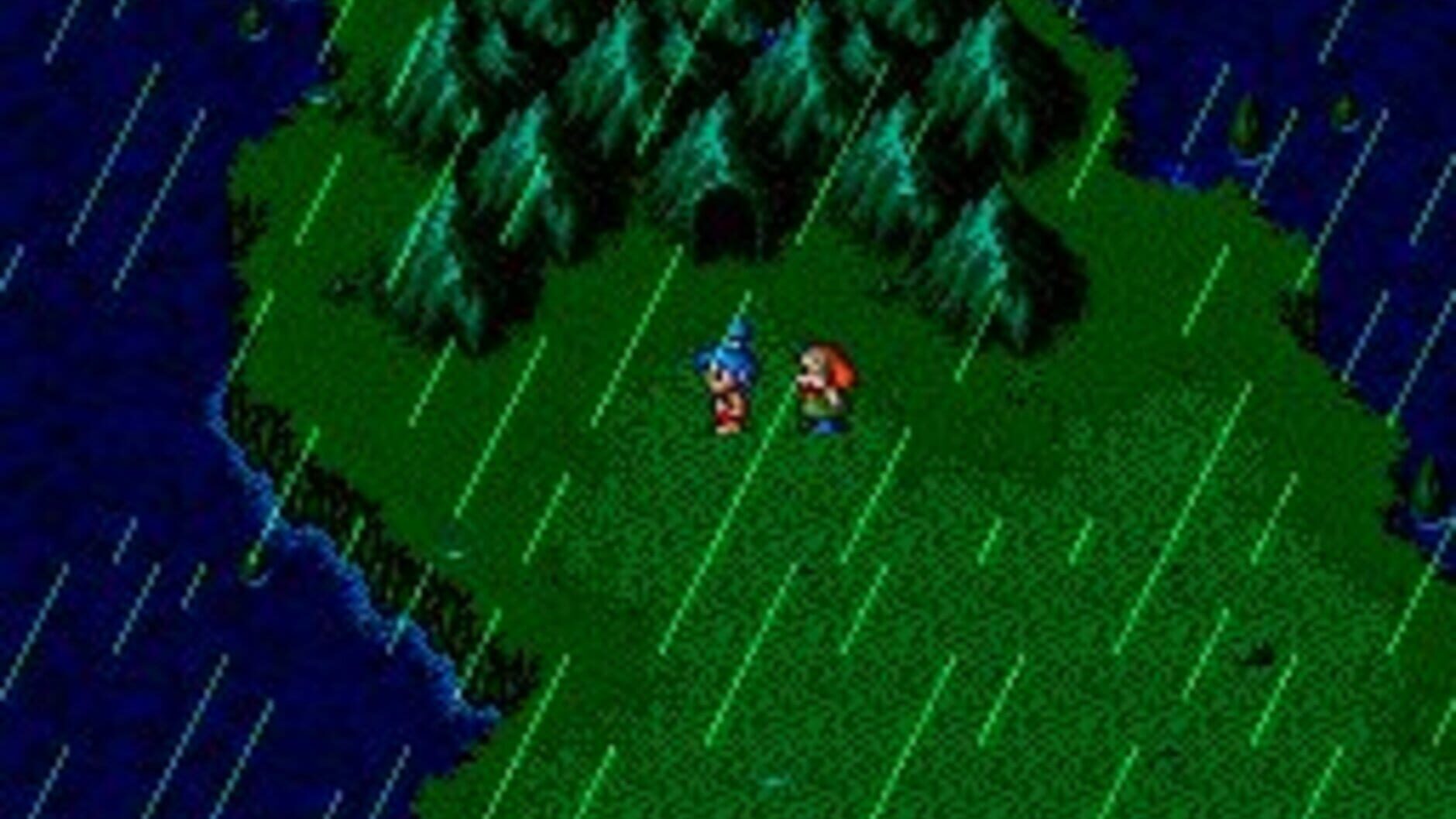 Screenshot for Breath of Fire II