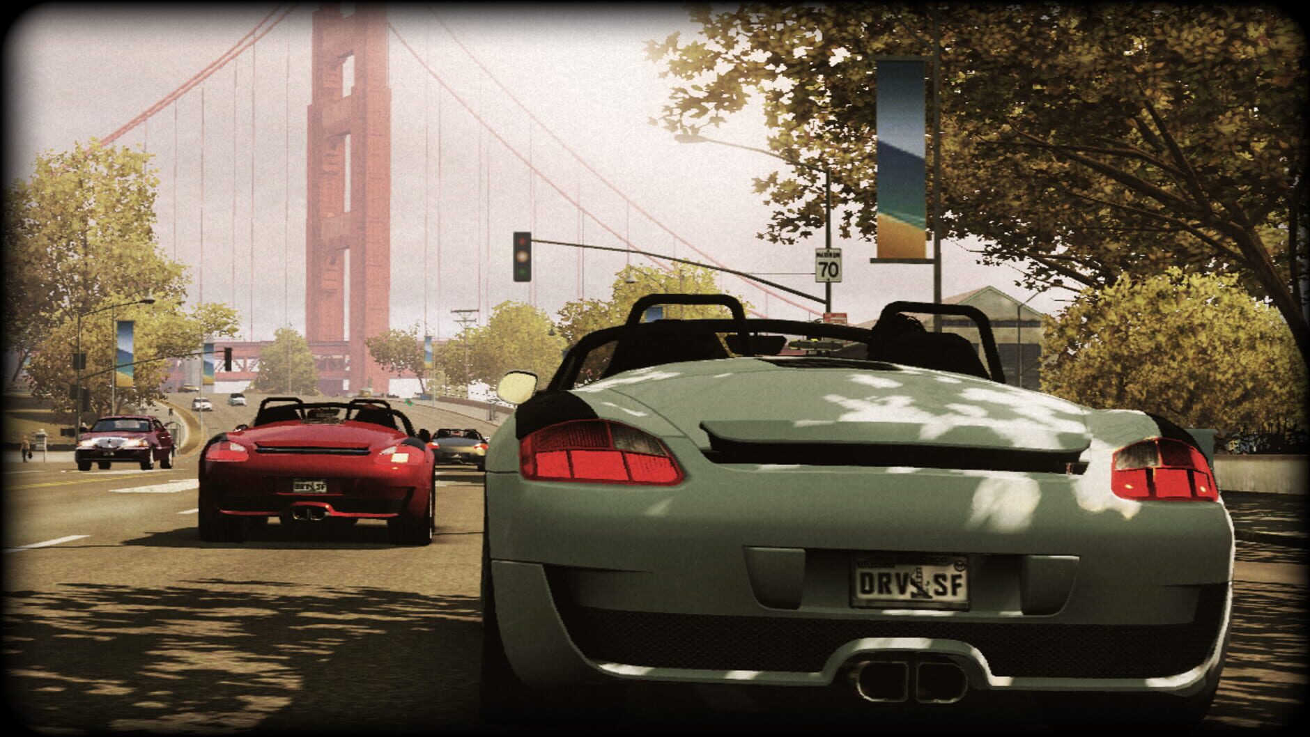 Screenshot for Driver: San Francisco