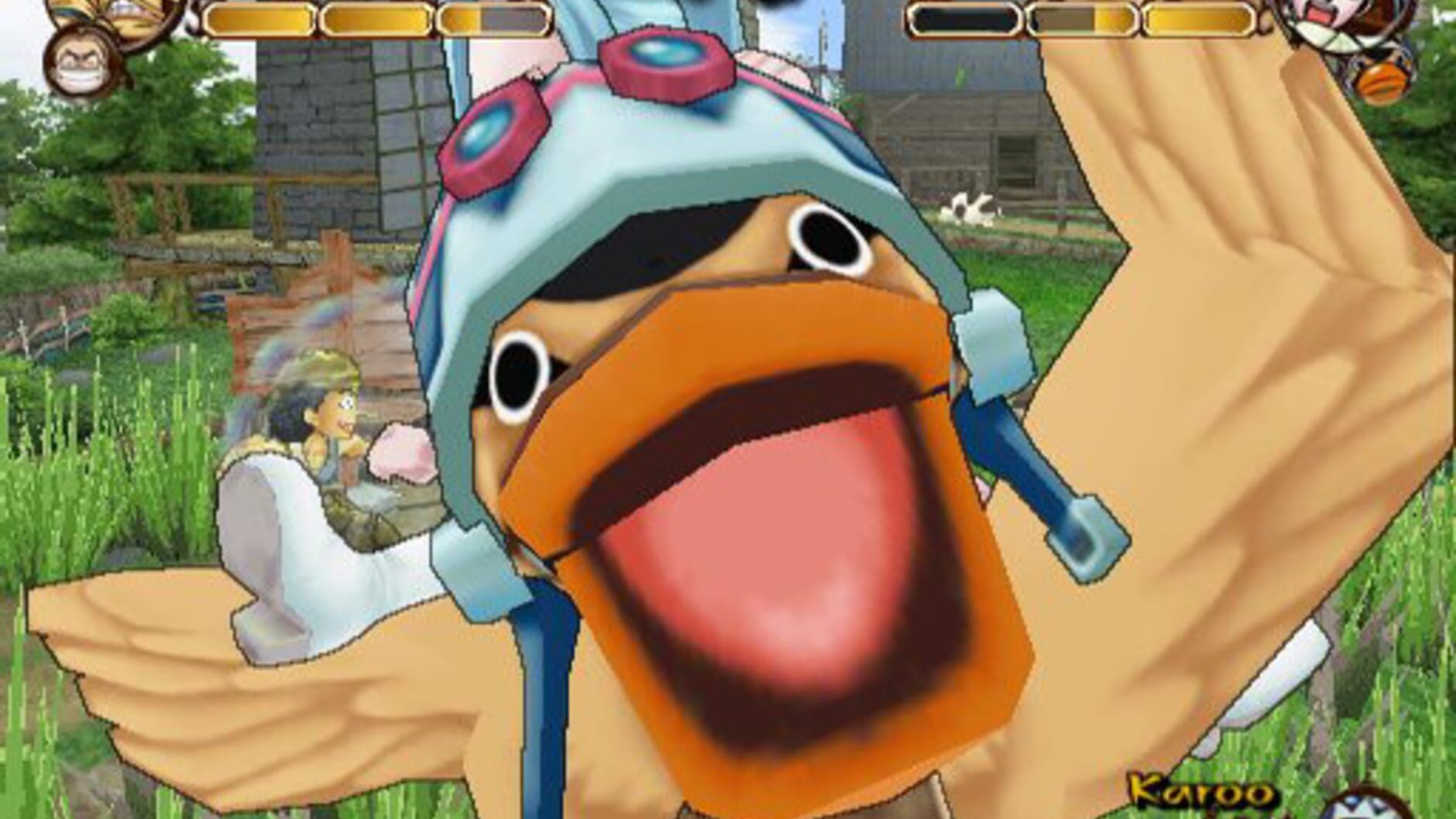 Screenshot for One Piece: Grand Adventure
