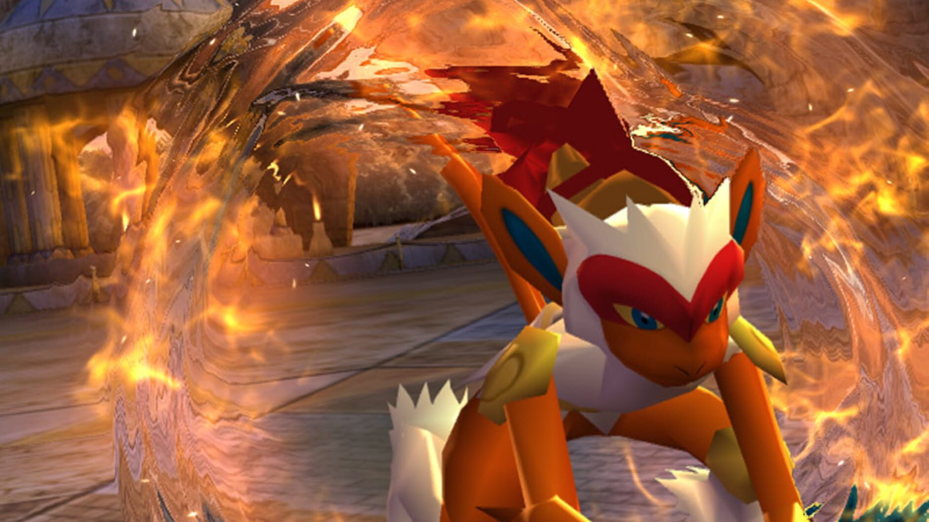 Screenshot for Pokémon Battle Revolution