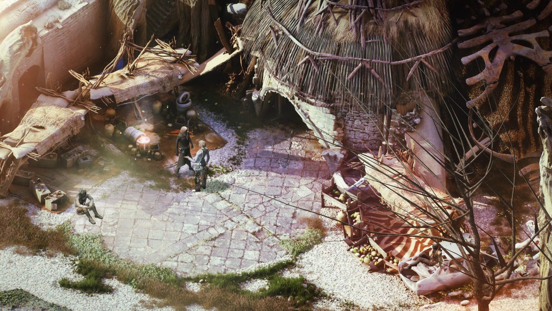 Screenshot for Beautiful Desolation