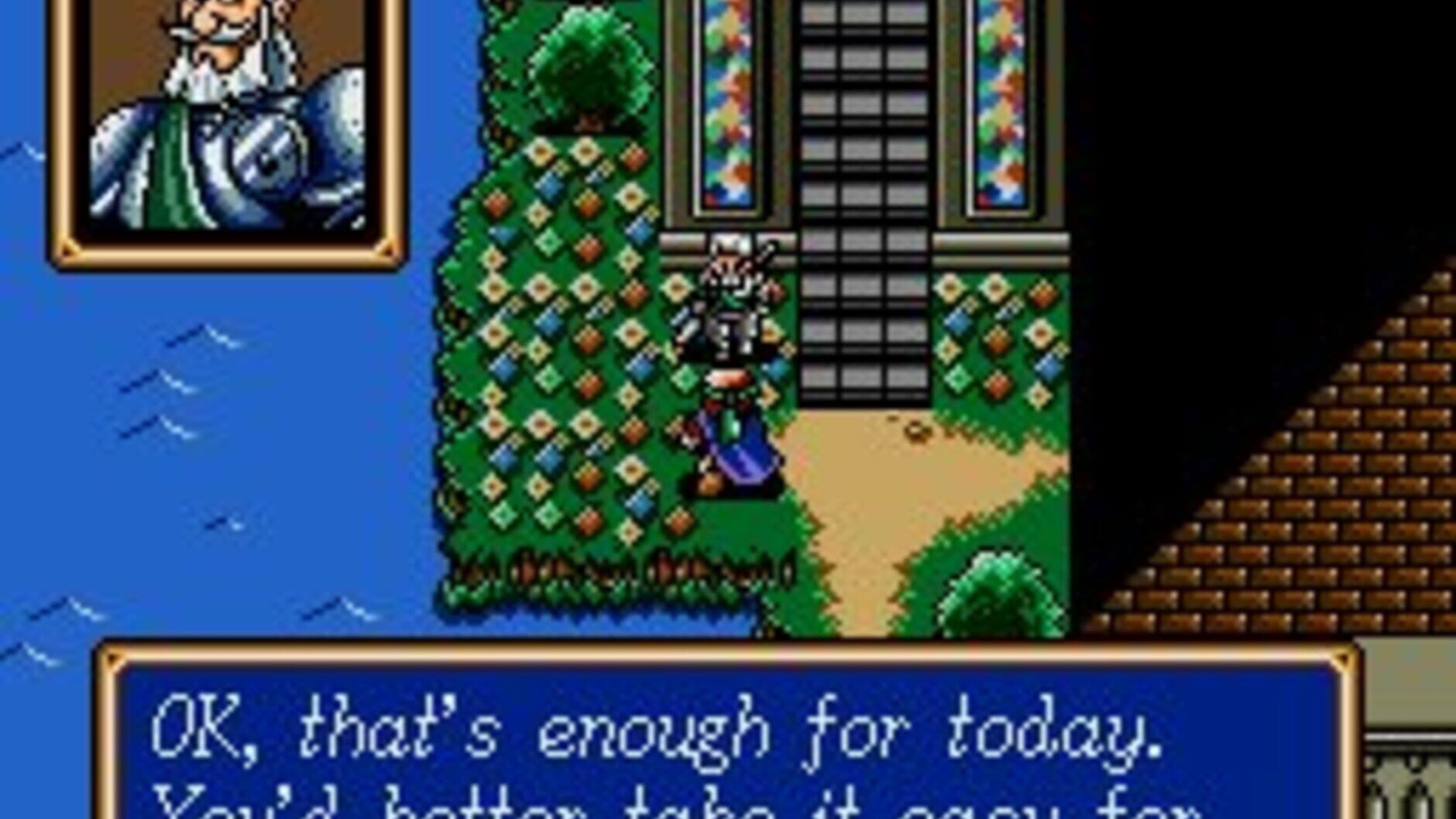 Screenshot for Shining Force
