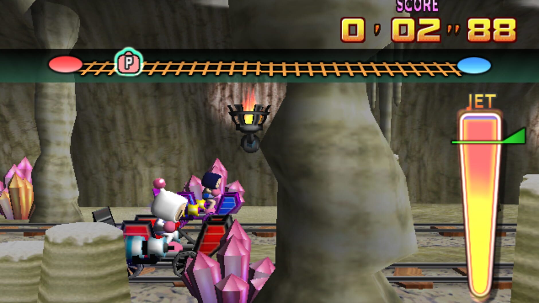 Screenshot for Bomberman Land