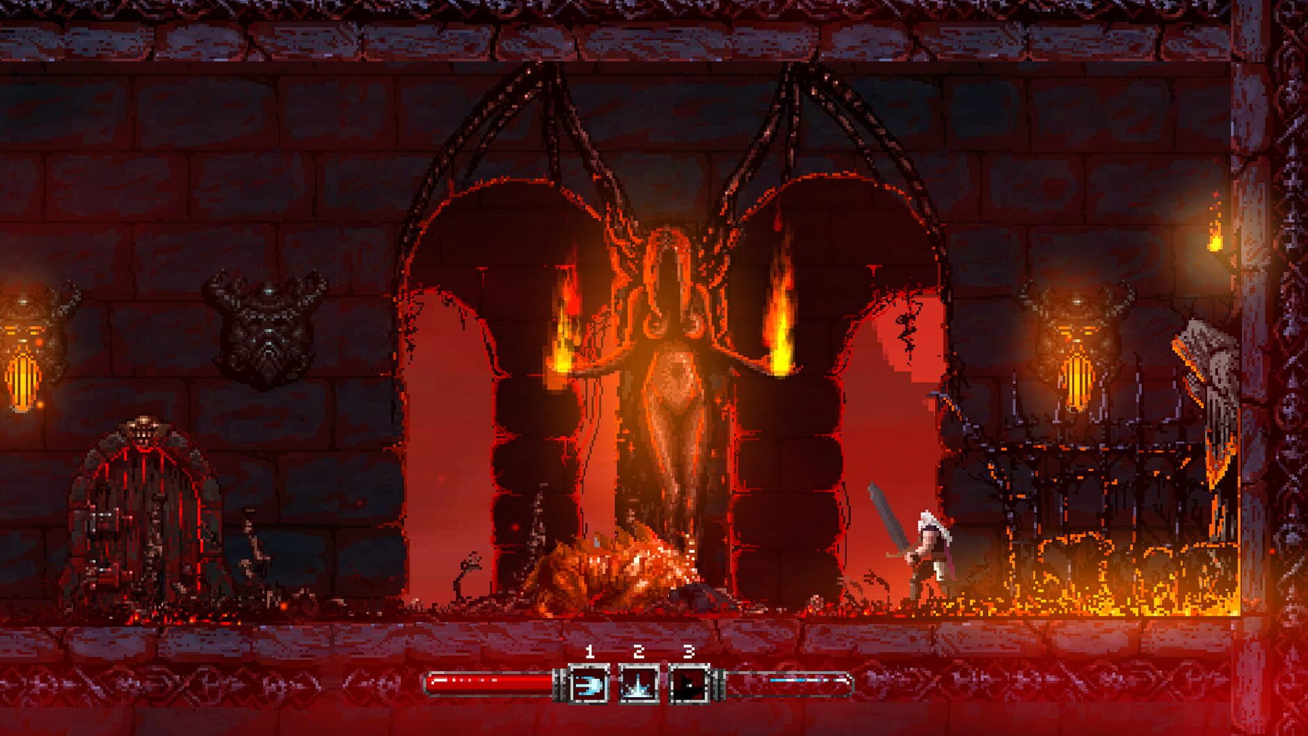 Screenshot for Slain: Back from Hell