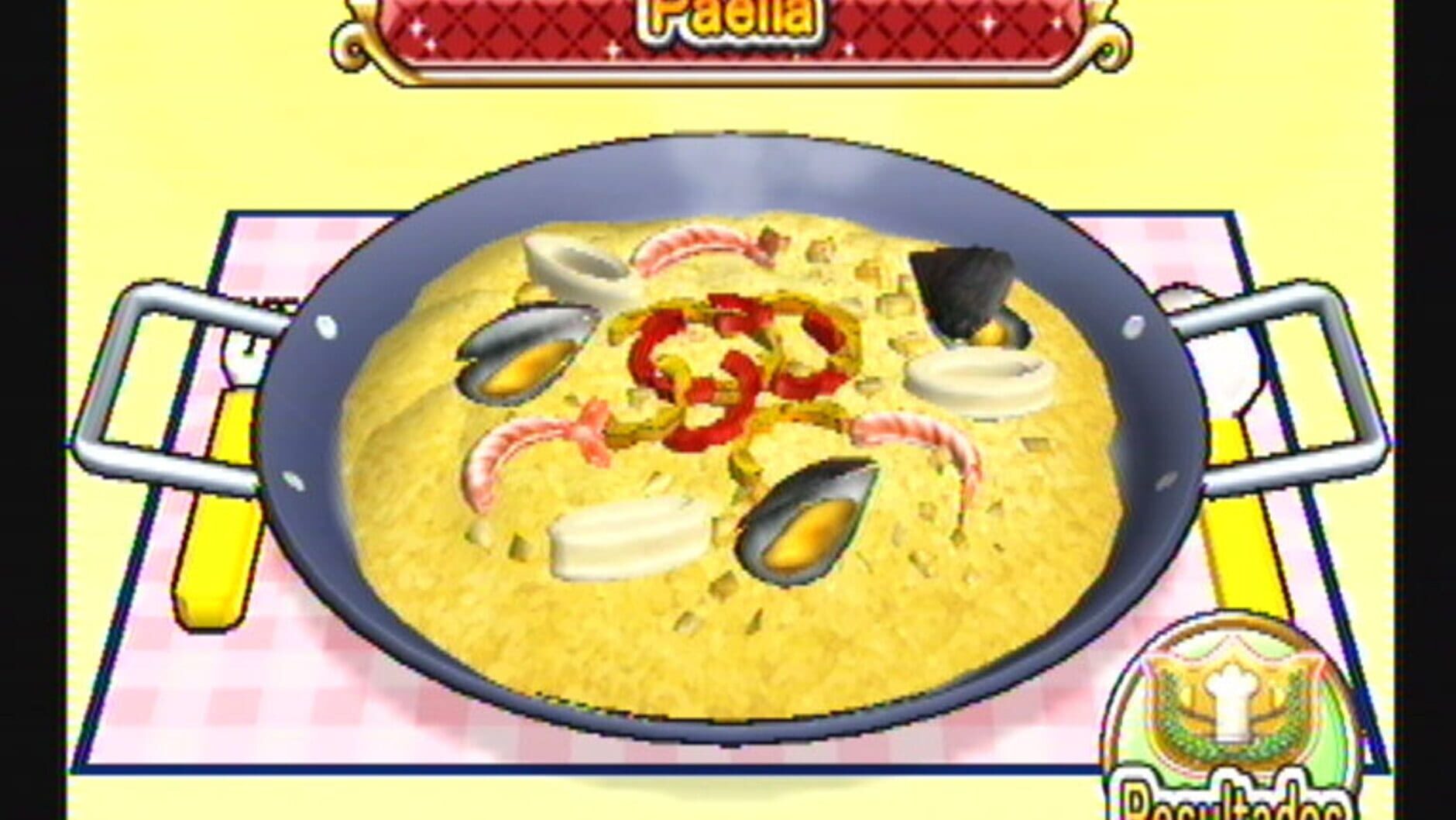 Screenshot for Cooking Mama: Cook Off