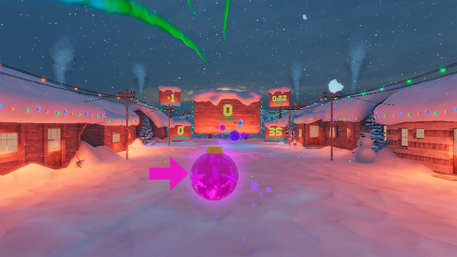 Screenshot for BoxVR