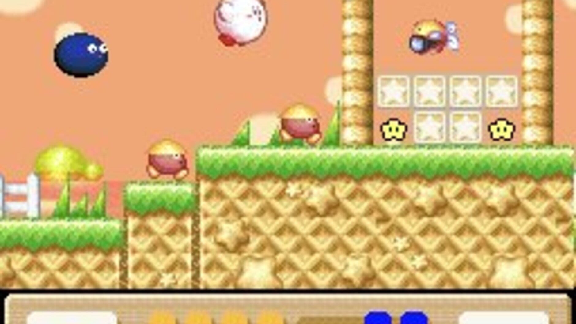 Screenshot for Kirby's Dream Land 3