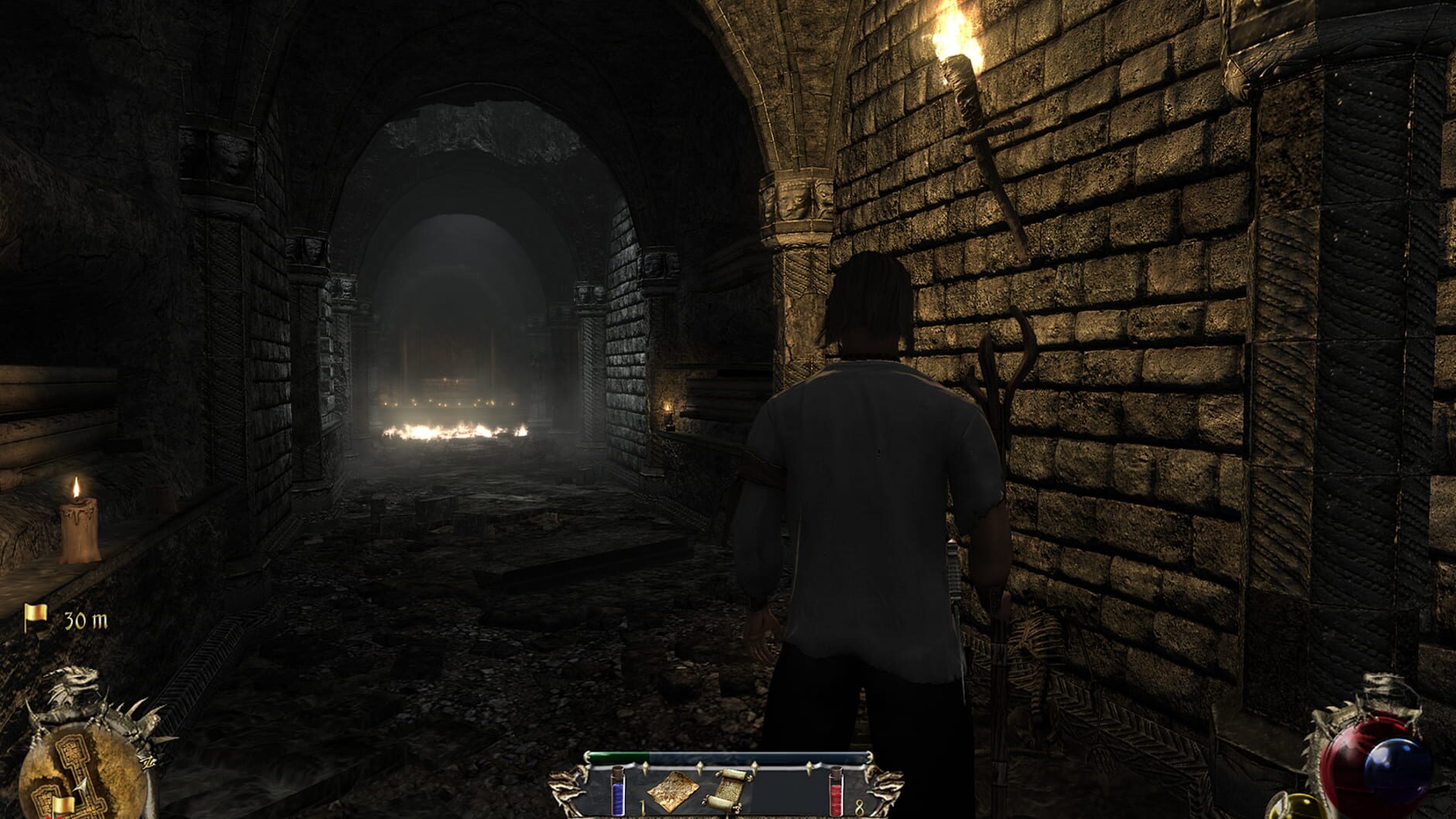 Screenshot for Two Worlds II