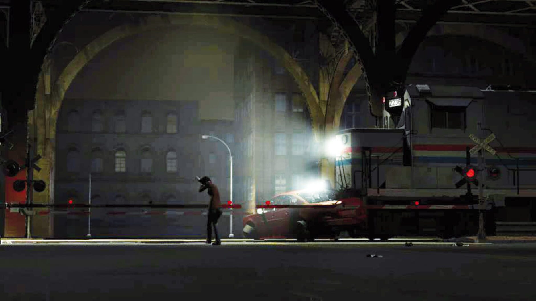Screenshot for Art of Murder: Cards of Destiny
